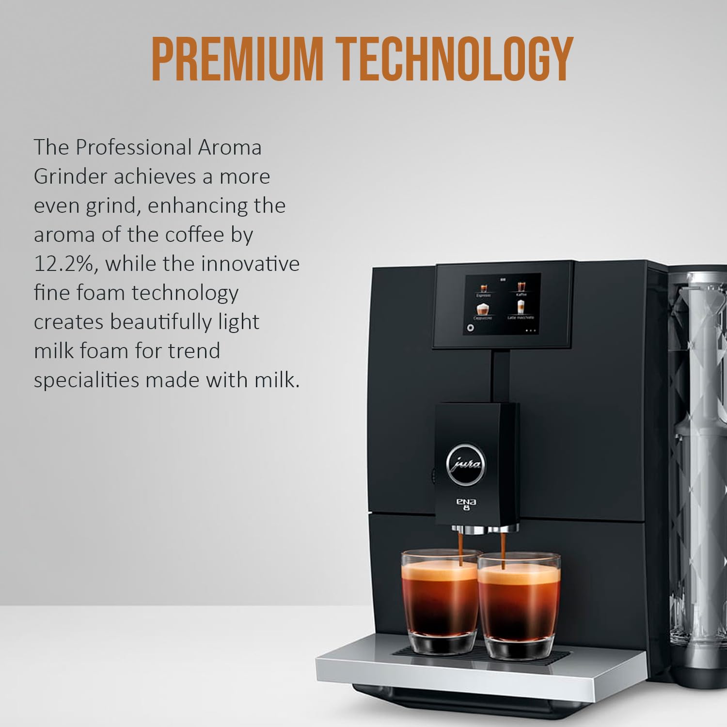 Amazon.com: Jura ENA 8 Automatic Espresso Machine (Full Amazon.com: Jura ENA 8 Automatic Espresso Machine (Full